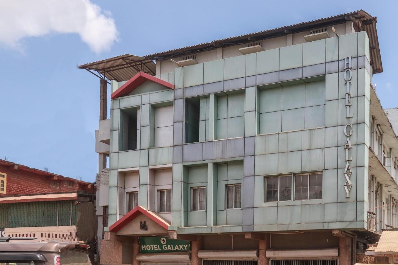 Spot On 49477 Hotel Galaxy Dimāpur Exteriör bild